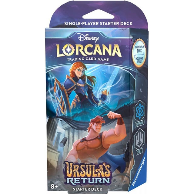 Disney Lorcana TCG The First Chapter 209/204 Enchanted Genie