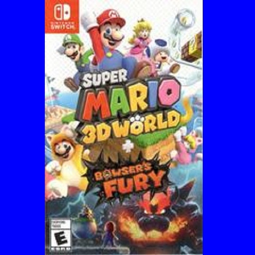 Super Mario 3d World Bowser's Fury Xbox Super Mario 3d World